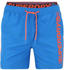Superdry State Volley swim short blue/orange