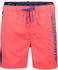 Superdry State Volley swim short pink/violet