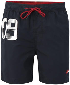 Superdry Waterpolo Swim Short (M3010008A) navy/black