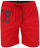 Superdry Waterpolo Swim Short (M3010008A) red/black