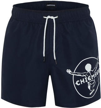 Chiemsee Morro Bay Swim Shorts navy blue/black