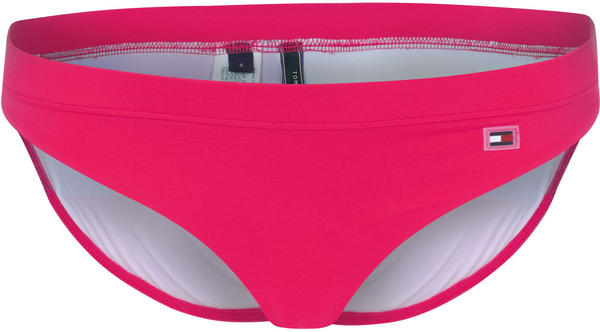Tommy Hilfiger Classic Flag Bikini Bottom pink (UW0UW00528980)