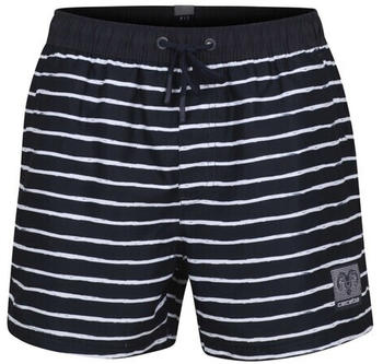Ceceba CECEBA Herren Bade-Pants bedruckt 1er Pack (080058/5501-0635) blau-dunkel-allover