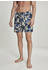 Urban Classics Pattern swim Shorts (TB2679-01682-0042) hibiscus