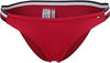 Tommy Hilfiger Cheeky Flag Bikini Bottoms red glare (UW0UW02092-XL7)
