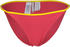 Tommy Hilfiger Retro Logo String Bikini Bottoms laser pink (UW0UW02110TJN)