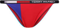 Tommy Hilfiger Back Logo Classic Bikini Bottoms cobalt (UW0UW02179C65)