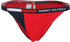Tommy Hilfiger Back Logo Classic Bikini Bottoms pitch blue (UW0UW02179CUN)