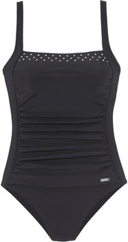 Lascana Badeanzug schwarz (46785306)