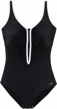 Lascana Badeanzug schwarz (49076571)