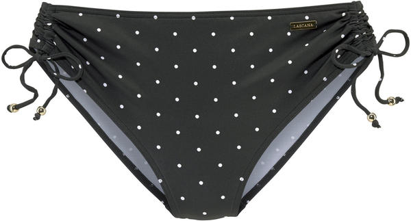Lascana Bikini-Hose schwarz-gepunktet (51494158)