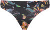 Lascana Bikini-Hose anthrazit-bedruckt (76782502)