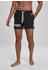 Mister Tee Nasa Worm Logo Swim Shorts (MT1162-00007-0042) black
