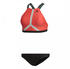 Adidas Fitness Solid Bikini (DT4834) shock red/legend ivy
