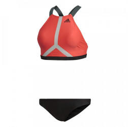 Adidas Fitness Solid Bikini (DT4834) shock red/legend ivy