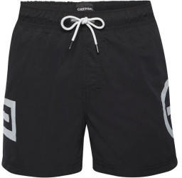 Chiemsee Swim Shorts Plus-Minus-Design black/white