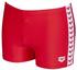 Arena Swimwear Arena Team Fit Shorts (3123) red