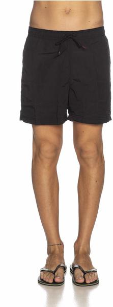 Tommy Hilfiger Slim Fit Mid Length Swim Shorts (UM0UM02041) black