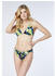 Chiemsee Ivette Women, Bikini, Tight Fit (1071707) turq/yellow aop