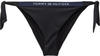 Tommy Hilfiger Logo Cheeky Side-Tie Bikini Bottoms black (UW0UW02709)
