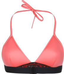 Tommy Hilfiger Logo Underband Triangle Bikini Top watermelon pink (UW0UW02938)