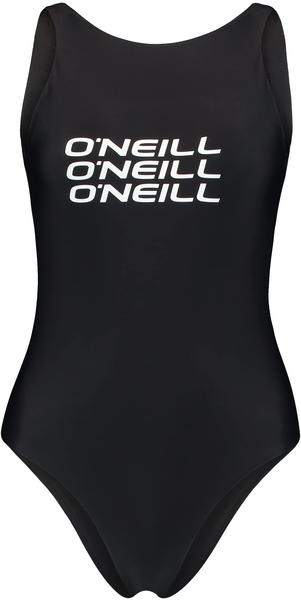 O'Neill Logo-Badeanzug (N08200) black out