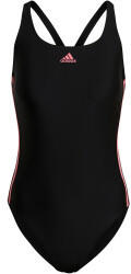 Adidas SH3.RO Classic 3-Stripes Swimsuit black /hazy rose (GM3887)