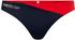 Tommy Hilfiger Colour-Blocked Classic Bikini Bottoms (UW0UW02927) primary red