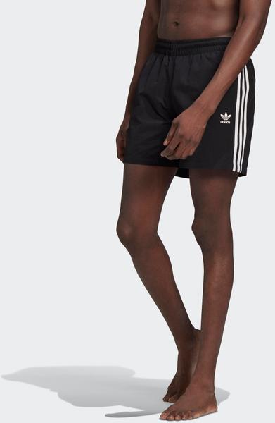 Adidas Adicolor Classics 3-Stripes Swim Shorts black (GN3523)