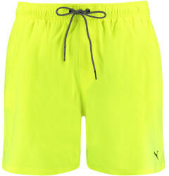 Puma Bade-Shorts (100000031) neon yellow