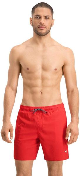 Puma Bade-Shorts (100000031) red