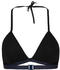 Tommy Hilfiger Padded Triangle Bikini Top black (UW0UW02708-BDS)