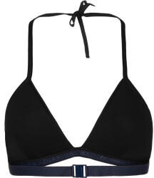 Tommy Hilfiger Padded Triangle Bikini Top black (UW0UW02708-BDS)