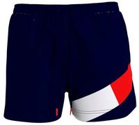 Tommy Hilfiger Swimwear Badeshorts "SF MEDIUM DRAWSTRING" mit Tommy Hilfiger