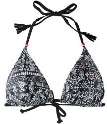 Brunotti Santhia-AO-N Women Bikini Top (161226849) coal grey