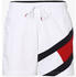 Tommy Hilfiger Flag Mid Length Drawstring Swim Shorts (UM0UM02048)