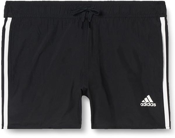 Adidas Classic 3-Stripes Swim Shorts (GQ1095) black