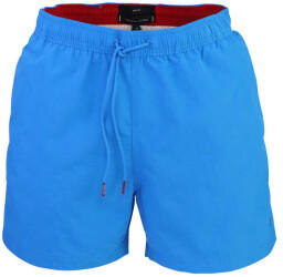 Tommy Hilfiger Slim Fit Mid Length Swim Shorts (UM0UM02041) hyper blue