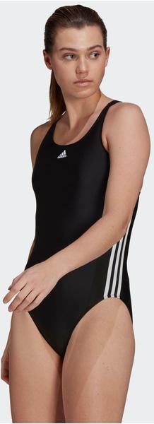 Adidas SH3.RO Classic 3-Stripes Swimsuit black-white (GM3881)