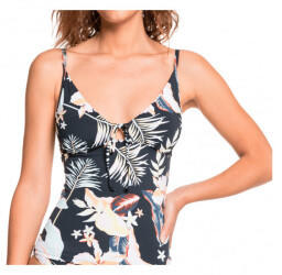 Roxy Printed Beach Classics Tankini