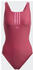 Adidas SH3.RO Mid 3-Stripes Swimsuit wild pink/semi solar pink (GM3893)