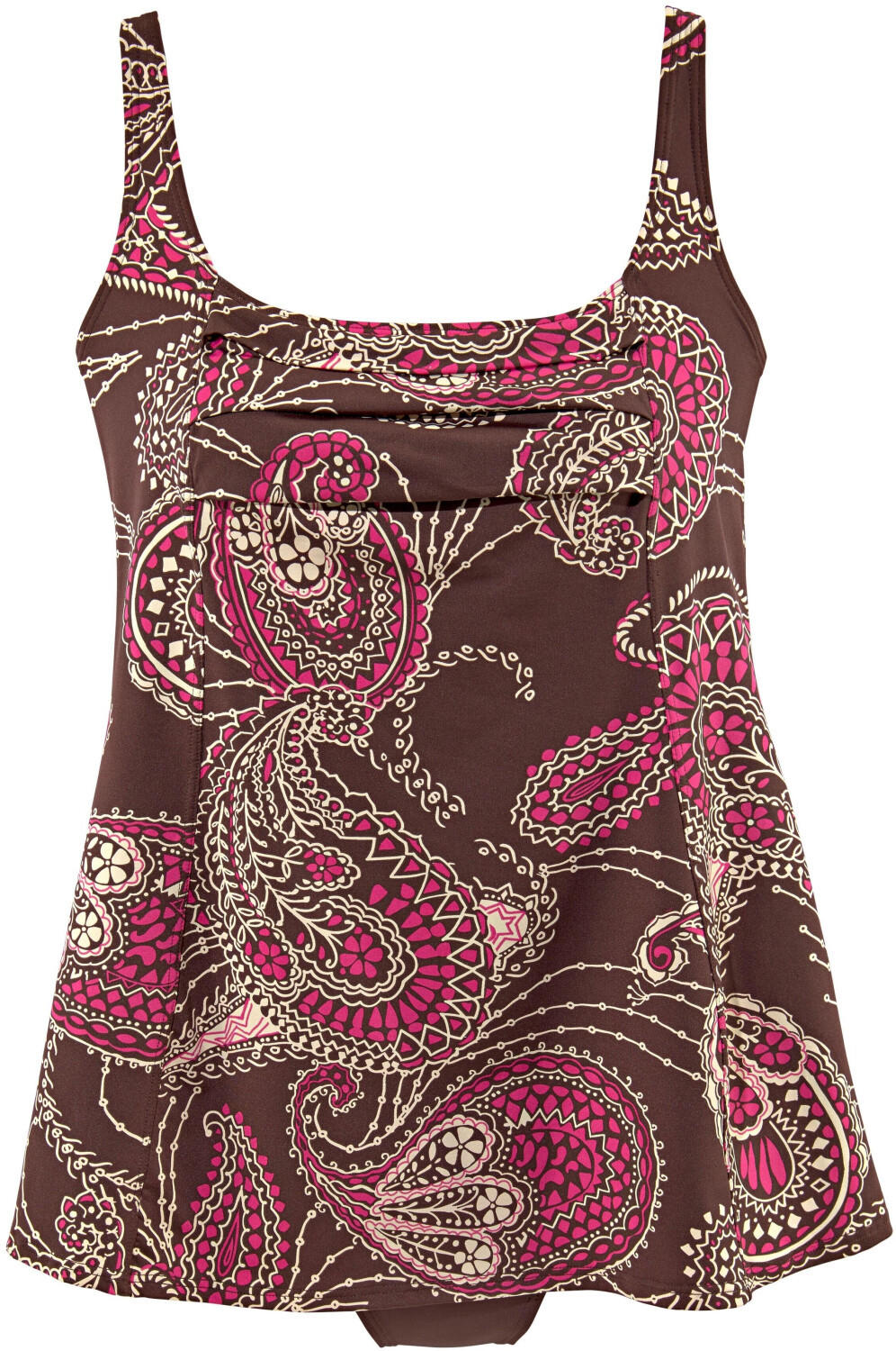 Lascana Badeanzug-Kleid braun bedruckt (434568) Test TOP Angebote ab 82,99  € (Januar 2023)