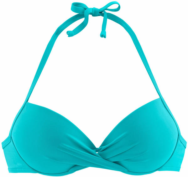 S.Oliver Push-Up-Bikini-Top Spain turquoise