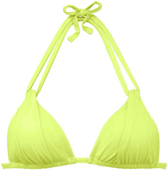 S.Oliver Neckholder Bikini-Top (1246324) gelb