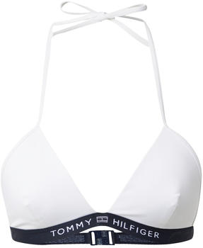 Tommy Hilfiger Padded Triangle Bikini Top white (UW0UW02708-YBR)