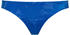 Roxy Pop Surf Bikini Hose princess blue texture flower (ERJX404072-XWBB)