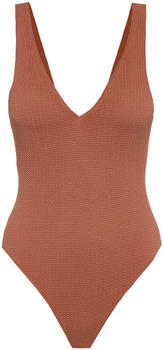 Seafolly Sea Dive Badeanzug bronze (10974-861)