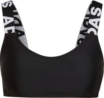 Adidas Branded Beach Bikini Top black/white (FS4569)