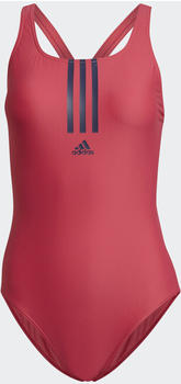 Adidas SH3.RO Mid 3-Stripes Swimsuit power pink/team navy/power pink (GT2588)