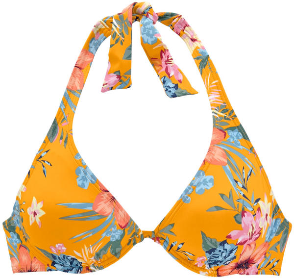 Bench Maui Bügel-Bikini-Top mit floralem Design